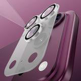 Apple iPhone 18 Pro Max Benks OmniWarrior AR Integrated Kamera Lens Koruyucu