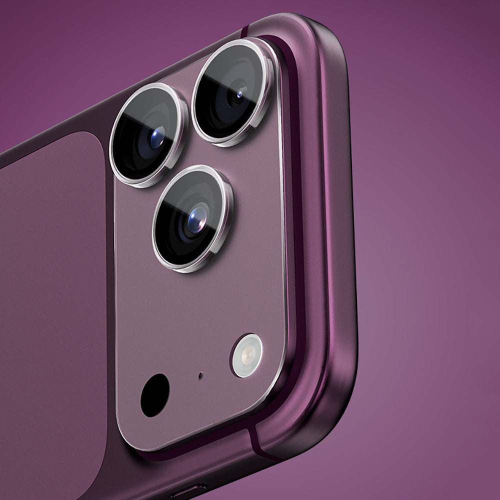 Apple iPhone 18 Pro Max Benks OmniWarrior AR Integrated Kamera Lens Koruyucu