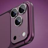 Apple iPhone 18 Pro Max Benks OmniWarrior AR Integrated Kamera Lens Koruyucu
