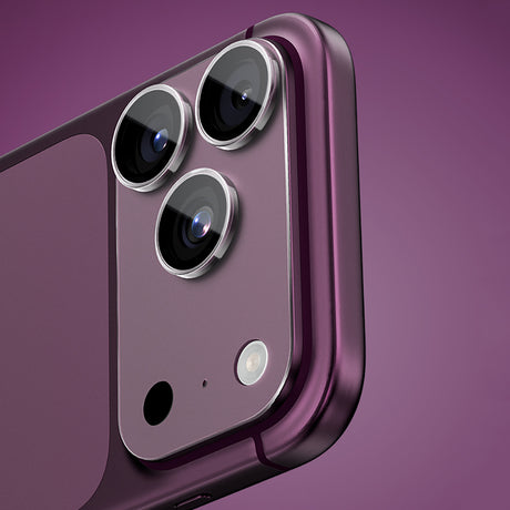 Apple iPhone 18 Pro Max Benks OmniWarrior AR Integrated Kamera Lens Koruyucu