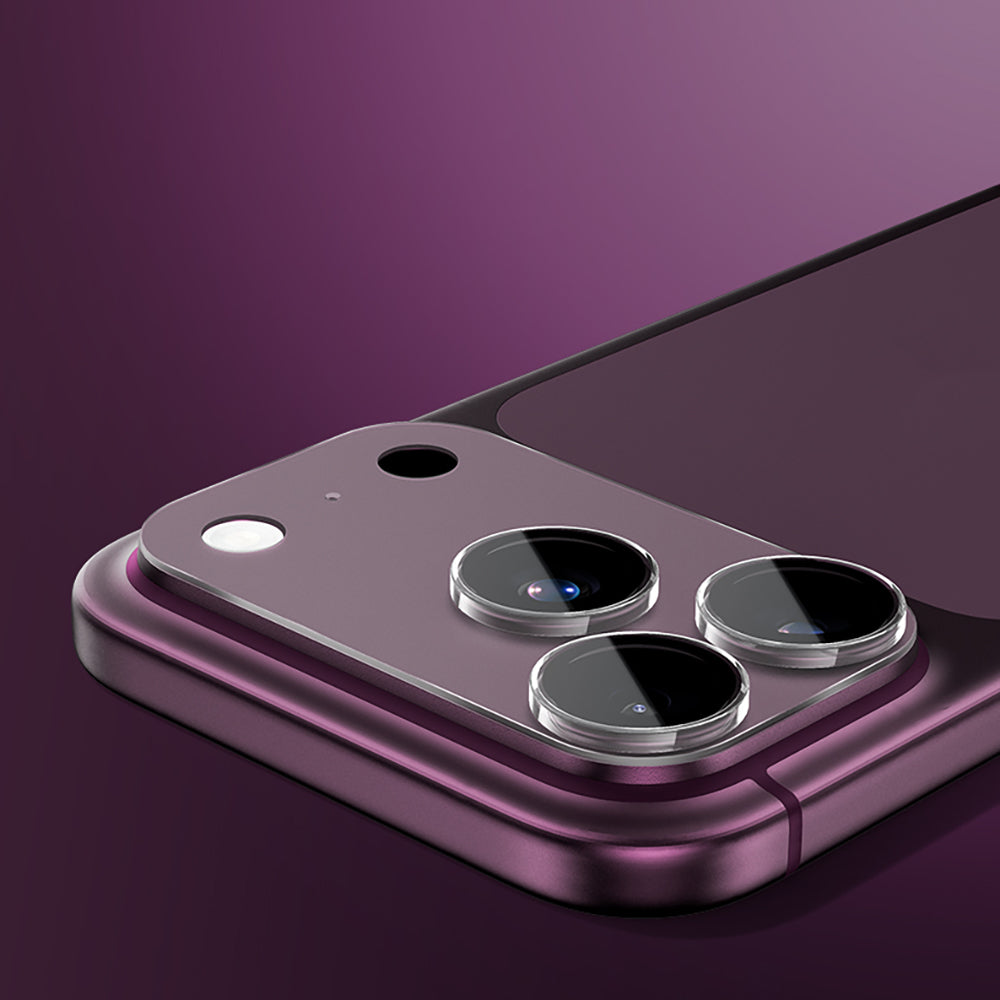 Apple iPhone 18 Pro Max Benks OmniWarrior AR Integrated Kamera Lens Koruyucu