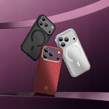 Apple iPhone 18 Pro Max Benks OmniWarrior AR Integrated Kamera Lens Koruyucu