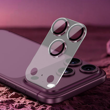 Apple iPhone 18 Pro Max Benks OmniWarrior AR Integrated Kamera Lens Koruyucu