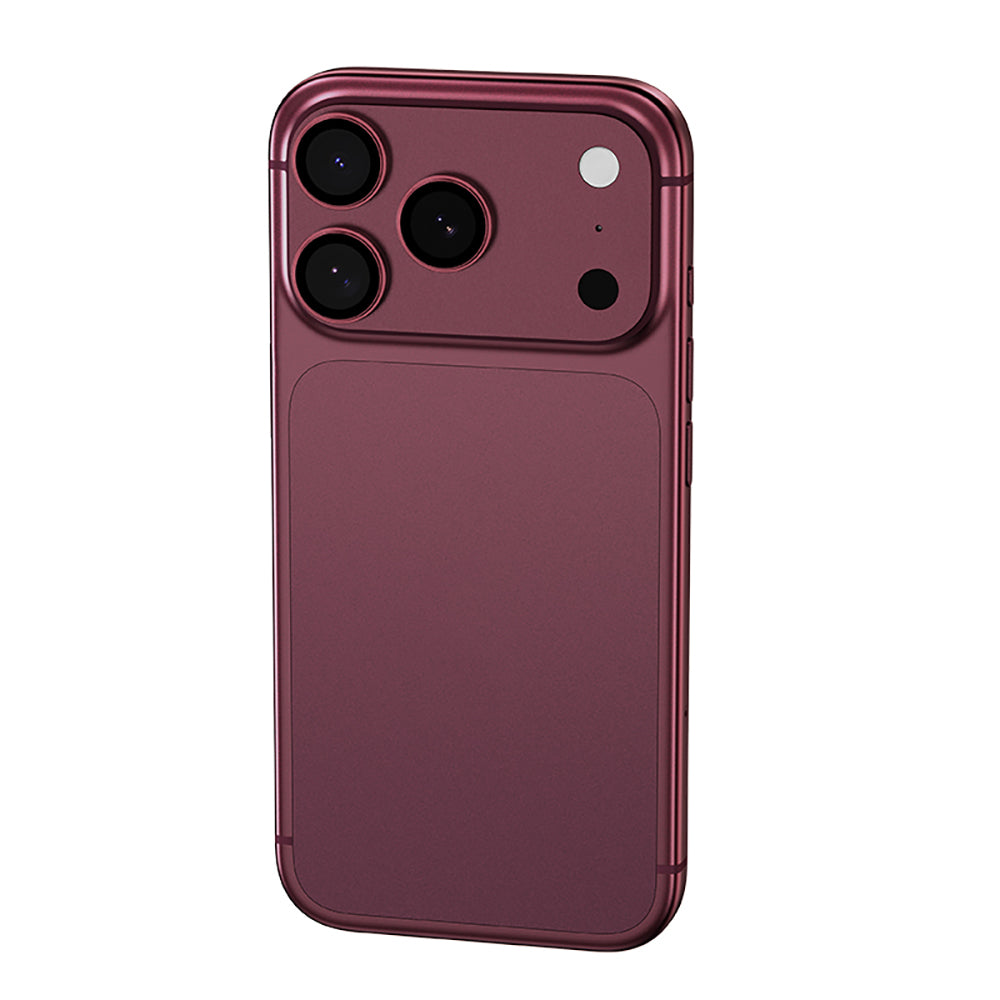 Apple iPhone 18 Pro Max Benks OmniWarrior Kamera Lens Koruyucu + Kolay Uygulama Aparatlı