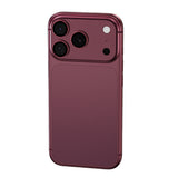 Apple iPhone 18 Pro Max Benks OmniWarrior Kamera Lens Koruyucu + Kolay Uygulama Aparatlı