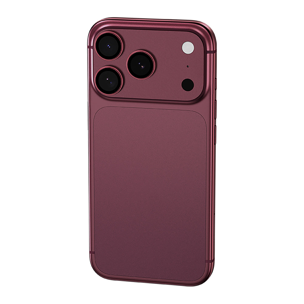 Apple iPhone 18 Pro Max Benks OmniWarrior Kamera Lens Koruyucu + Kolay Uygulama Aparatlı