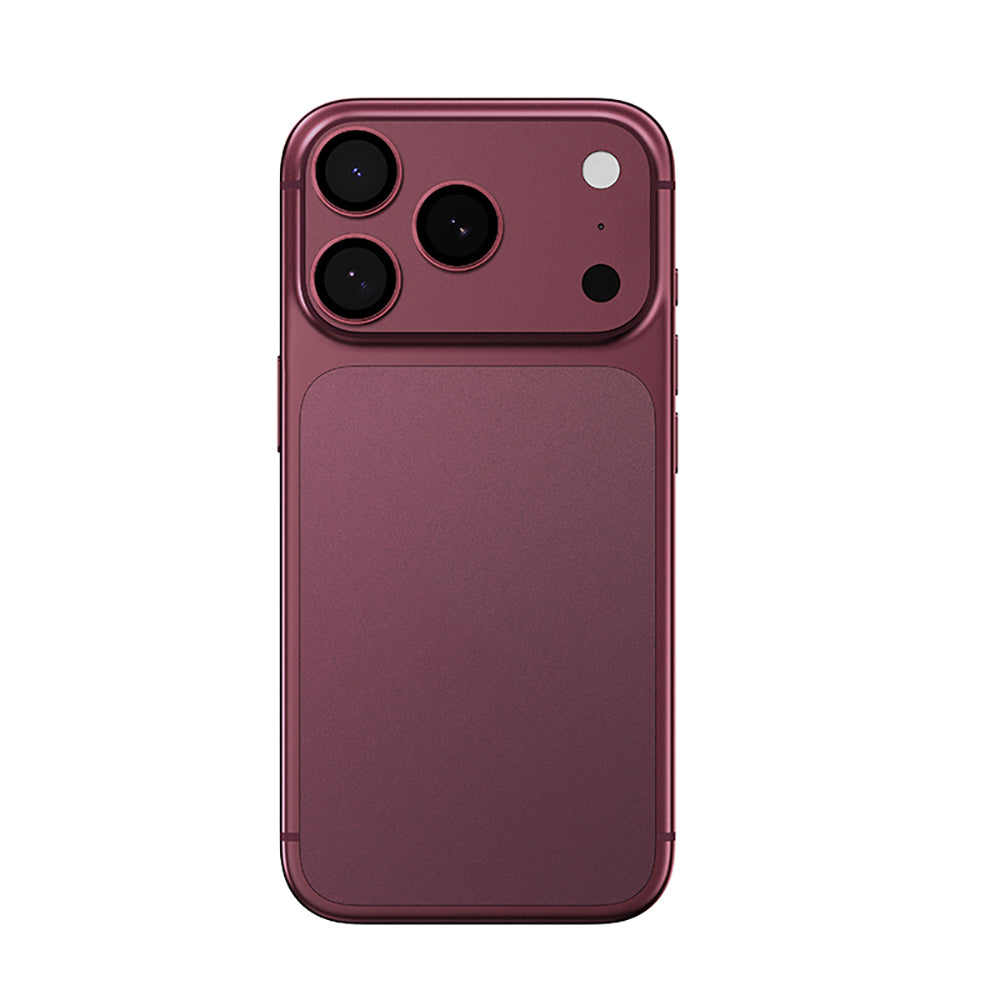Apple iPhone 18 Pro Max Benks OmniWarrior Kamera Lens Koruyucu + Kolay Uygulama Aparatlı