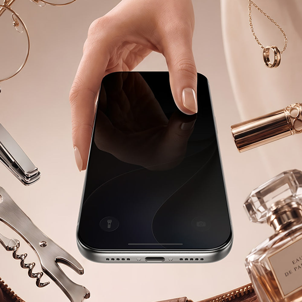 Apple iPhone 18 Pro Max Benks Ultra Shield Privacy Ekran Koruyucu