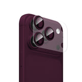Apple iPhone 18 Pro Max CaseWorld Alloy Sapphire Safir One-Piece Anti Reflective Safir Kamera Lens Koruyucu