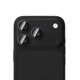 Apple iPhone 18 Pro Max CaseWorld Alloy Sapphire Safir One-Piece Anti Reflective Safir Kamera Lens Koruyucu