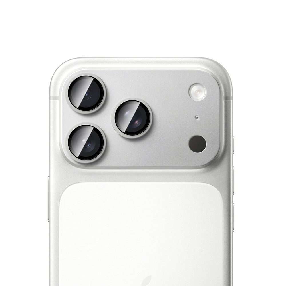 Apple iPhone 18 Pro Max CaseWorld Alloy Sapphire Safir One-Piece Anti Reflective Safir Kamera Lens Koruyucu