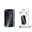 Apple iPhone 18 Pro Max Go Des AF Borderless Privacy Temperli Cam Ekran Koruyucu