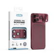 Apple iPhone 18 Pro Max Go Des CL-23 Anti Reflective Standlı Kamera Lens Koruyucu