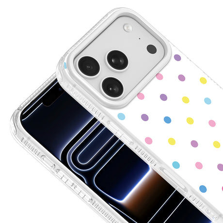 Apple iPhone 18 Pro Max Kılıf Airbag Tasarımlı Zore Potik Sert PC Kapak