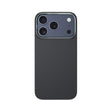 Apple iPhone 18 Pro Max Kılıf Karbon Fiber M-safe Şarj Özellikli Benks Armor Air Yükseltimiş Kamera Çerçevesi C1 600D Kevlar Kapak