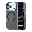 Apple iPhone 18 Pro Max Kılıf Lacoste Orjinal Lisanslı M-safe Şarj Özellikli Lake Timsah Logolu IML Frosted Kapak