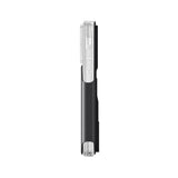 Apple iPhone 18 Pro Max Kılıf M-safe Özellikli Amazingthing Titan Lens Flip Serisi Kartlıklı Kapak