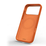 Apple iPhone 18 Pro Max Kılıf M-safe Şarj Özellikli 3D Baskılı Tasarım Mutural The Dog Serisi Kapak