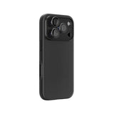 Apple iPhone 18 Pro Max Kılıf M-Safe Şarj Özellikli Airbag Tasarımlı AmazingThing Glamour SLens Serisi Kapak