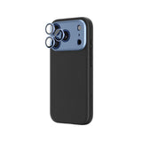 Apple iPhone 18 Pro Max Kılıf M-Safe Şarj Özellikli Airbag Tasarımlı AmazingThing Glamour SLens Serisi Kapak