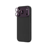 Apple iPhone 18 Pro Max Kılıf M-Safe Şarj Özellikli Airbag Tasarımlı AmazingThing Glamour SLens Serisi Kapak