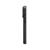 Apple iPhone 18 Pro Max Kılıf M-Safe Şarj Özellikli Airbag Tasarımlı AmazingThing Glamour SLens Serisi Kapak