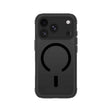 Apple iPhone 18 Pro Max Kılıf M-Safe Şarj Özellikli Airbag Tasarımlı AmazingThing Titan Pro Lens Serisi Kapak