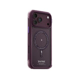 Apple iPhone 18 Pro Max Kılıf M-Safe Şarj Özellikli Airbag Tasarımlı Skinarma Avion Kapak