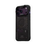 Apple iPhone 18 Pro Max Kılıf M-Safe Şarj Özellikli Airbag Tasarımlı Skinarma Vigor XE Kapak