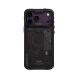Apple iPhone 18 Pro Max Kılıf M-Safe Şarj Özellikli Airbag Tasarımlı Skinarma Vigor XE Kapak