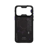 Apple iPhone 18 Pro Max Kılıf M-Safe Şarj Özellikli Airbag Tasarımlı Skinarma Vigor XE Kapak