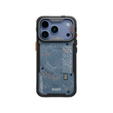 Apple iPhone 18 Pro Max Kılıf M-Safe Şarj Özellikli Airbag Tasarımlı Skinarma Vigor XE Kapak