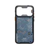 Apple iPhone 18 Pro Max Kılıf M-Safe Şarj Özellikli Airbag Tasarımlı Skinarma Vigor XE Kapak