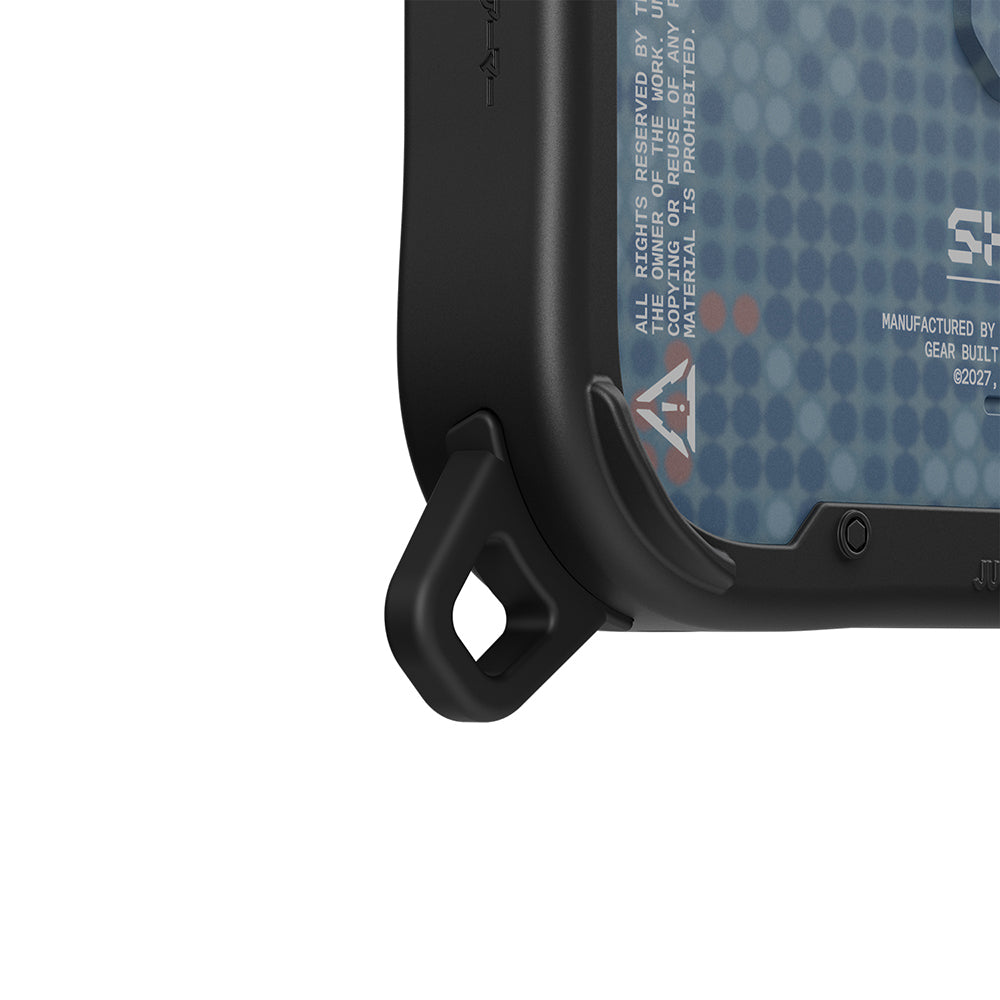 Apple iPhone 18 Pro Max Kılıf M-Safe Şarj Özellikli Airbag Tasarımlı Skinarma Vigor XE Kapak
