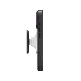 Apple iPhone 18 Pro Max Kılıf M-safe Şarj Özellikli Amazingthing Glamour Allskin Serisi Aynalı Tutucu Standlı Set