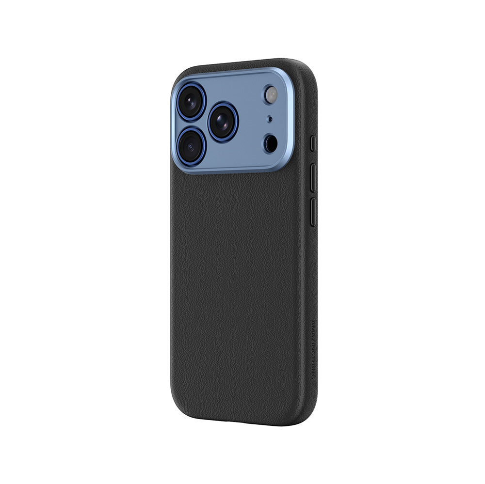 Apple iPhone 18 Pro Max Kılıf M-safe Şarj Özellikli Amazingthing Glamour Lens Serisi Kapak