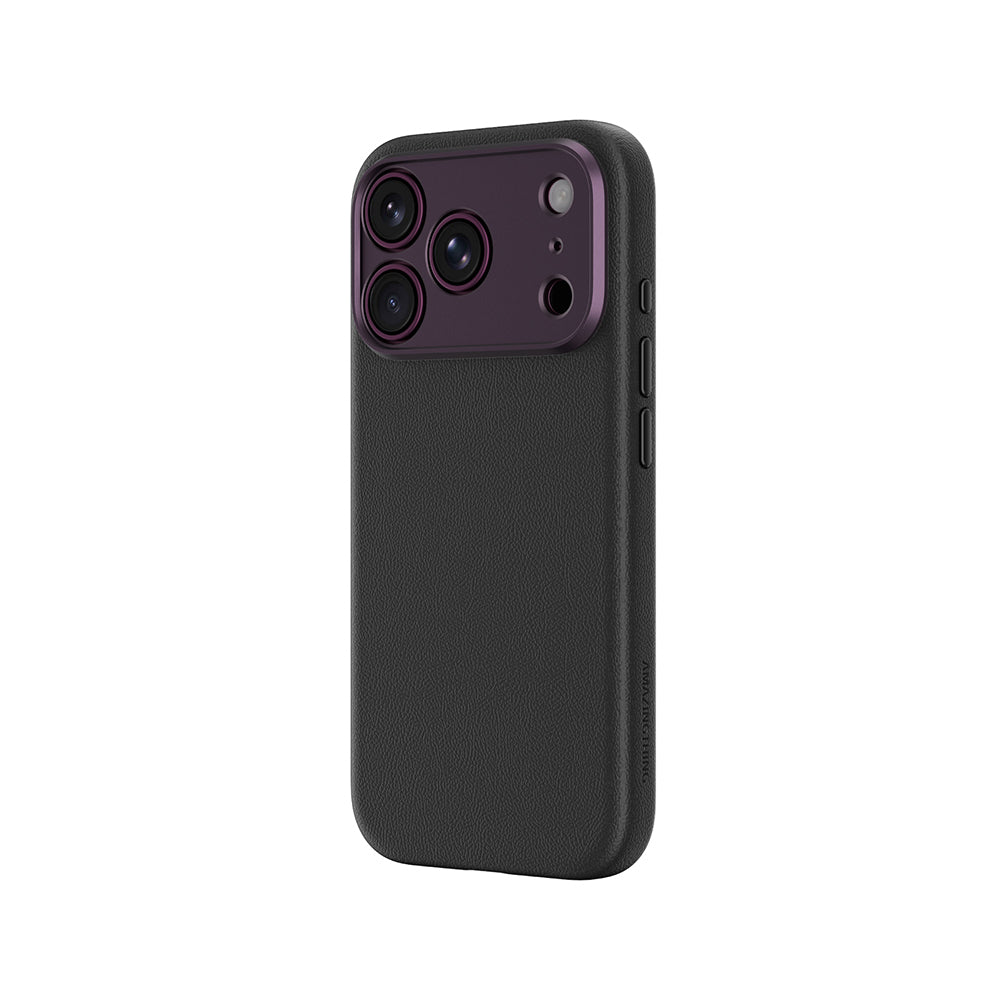 Apple iPhone 18 Pro Max Kılıf M-safe Şarj Özellikli Amazingthing Glamour Lens Serisi Kapak