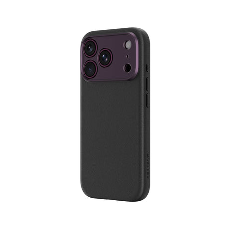 Apple iPhone 18 Pro Max Kılıf M-safe Şarj Özellikli Amazingthing Glamour Lens Serisi Kapak