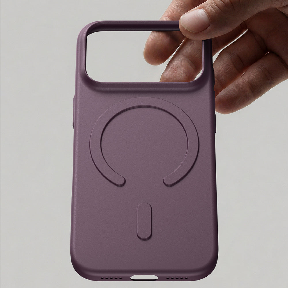 Apple iPhone 18 Pro Max Kılıf M-safe Şarj Özellikli Amazingthing Minimal Air Serisi Kapak