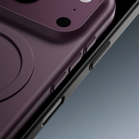 Apple iPhone 18 Pro Max Kılıf M-safe Şarj Özellikli Amazingthing Minimal Air Serisi Kapak