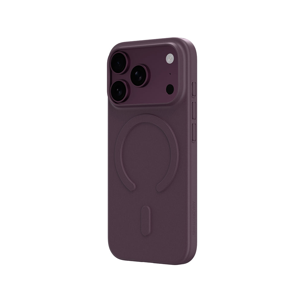 Apple iPhone 18 Pro Max Kılıf M-safe Şarj Özellikli Amazingthing Minimal Air Serisi Kapak