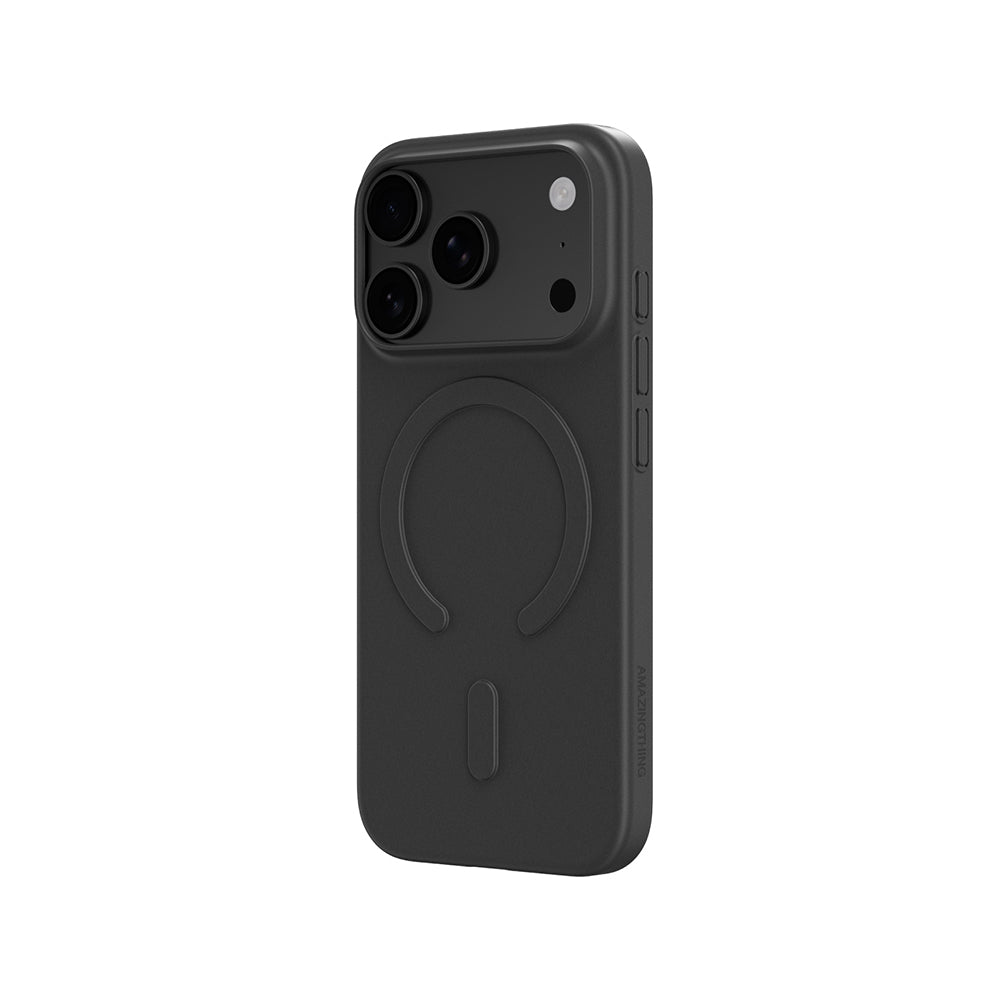 Apple iPhone 18 Pro Max Kılıf M-safe Şarj Özellikli Amazingthing Minimal Air Serisi Kapak