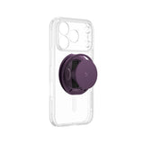 Apple iPhone 18 Pro Max Kılıf M-safe Şarj Özellikli Amazingthing Titan Pro Serisi Pop Ring Standlı Set