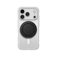 Apple iPhone 18 Pro Max Kılıf M-safe Şarj Özellikli Amazingthing Titan Pro Serisi Pop Ring Standlı Set