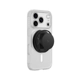Apple iPhone 18 Pro Max Kılıf M-safe Şarj Özellikli Amazingthing Titan Pro Serisi Pop Ring Standlı Set