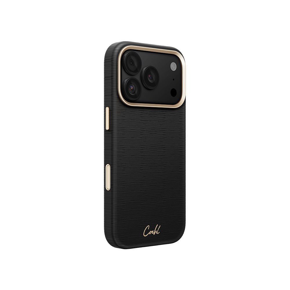 Apple iPhone 18 Pro Max Kılıf M-safe Şarj Özellikli Askı İpli Coehl Mirelle Kapak