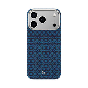 Apple iPhone 18 Pro Max Kılıf M-Safe Şarj Özellikli Benks ArmorAir ArmorGrid Serisi Yükseltilmiş Kamera Çerçevesi C1 Kevlar Karbon Kapak