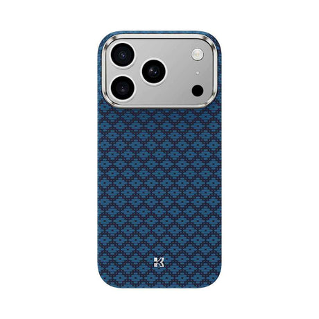 Apple iPhone 18 Pro Max Kılıf M-Safe Şarj Özellikli Benks ArmorAir ArmorGrid Serisi Yükseltilmiş Kamera Çerçevesi C1 Kevlar Karbon Kapak