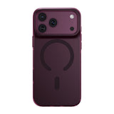 Apple iPhone 18 Pro Max Kılıf M-Safe Şarj Özellikli Benks C-Magnet Lucid ArmorPro Kapak