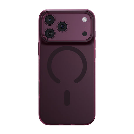 Apple iPhone 18 Pro Max Kılıf M-Safe Şarj Özellikli Benks C-Magnet Lucid ArmorPro Kapak